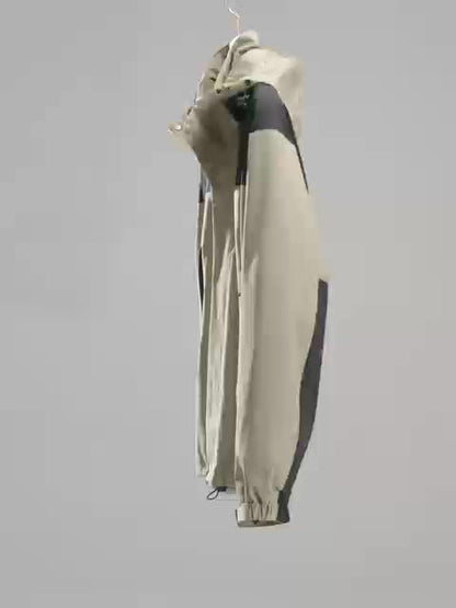 Manteau d'hiver Femme 3 en 1 Pratique 7