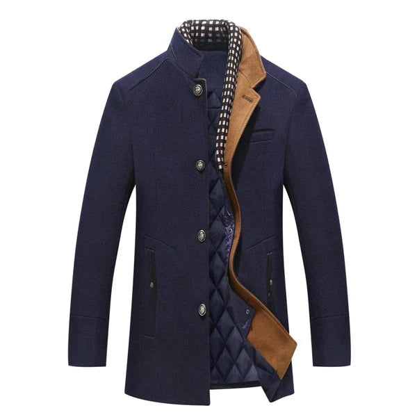Manteau d'hiver pour homme Classique 1