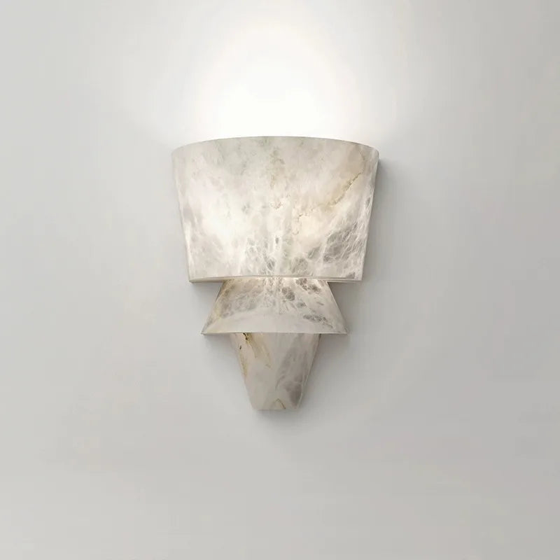 Lampe Murale Marbre Design Énergétique - Foivo