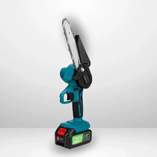 Tronçonneuse Électrique Portable & Compacte - blxckfr