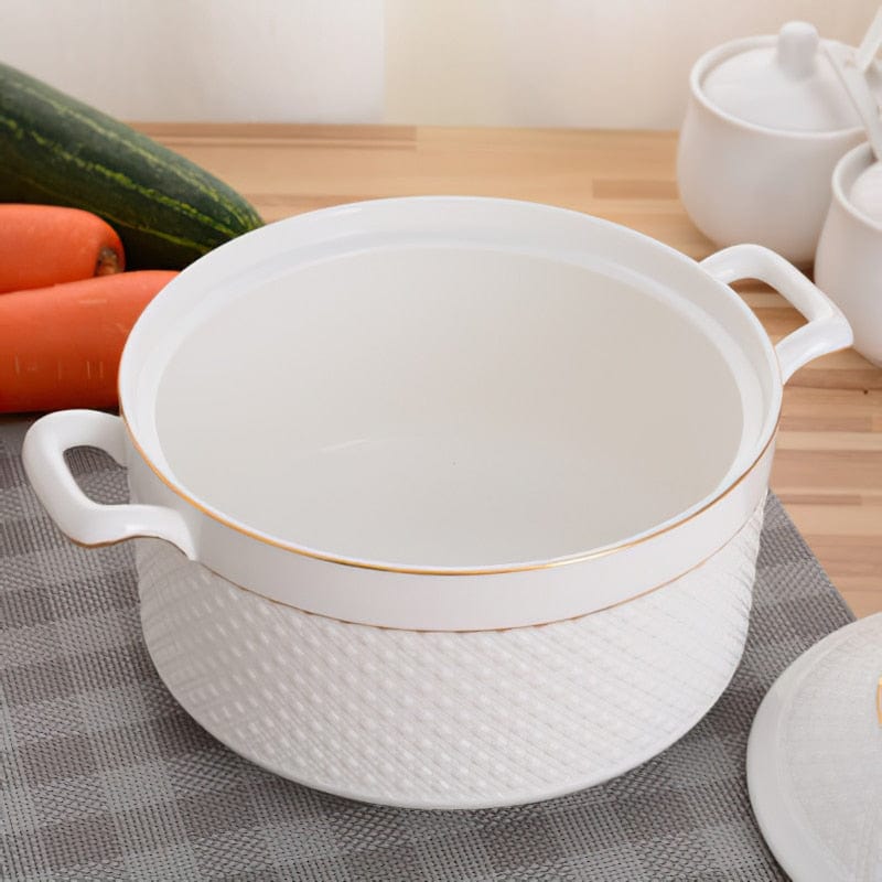 Marmite à Soupe en Céramique Design 3