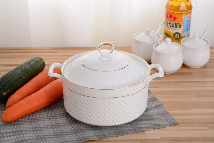 Marmite à Soupe en Céramique Design 4