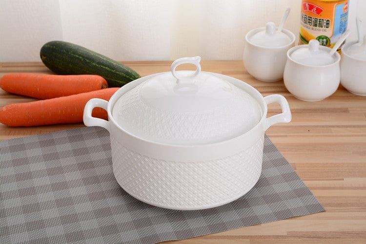 Marmite à Soupe en Céramique Design 5