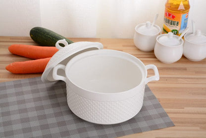 Marmite à Soupe en Céramique Design 6