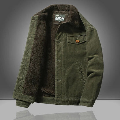 Veste Hiver Homme Doublure Polaire