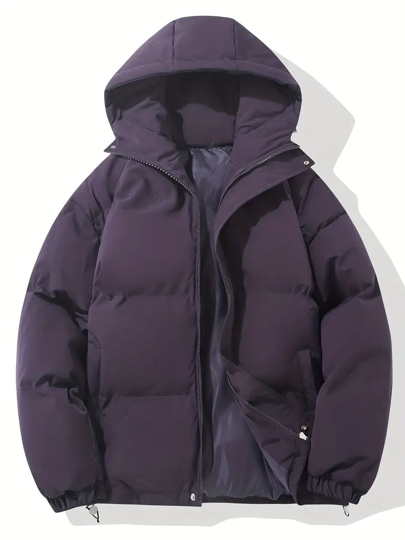 Veste Hiver Élégante | Douceur et Style Féminin