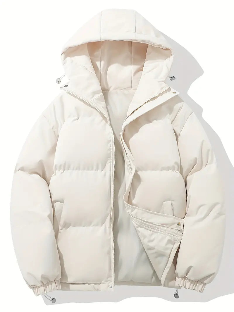 Veste Hiver Élégante | Douceur et Style Féminin