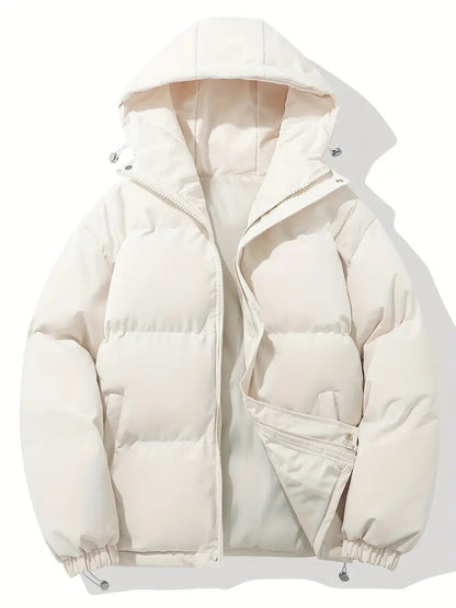 Veste Hiver Élégante | Douceur et Style Féminin
