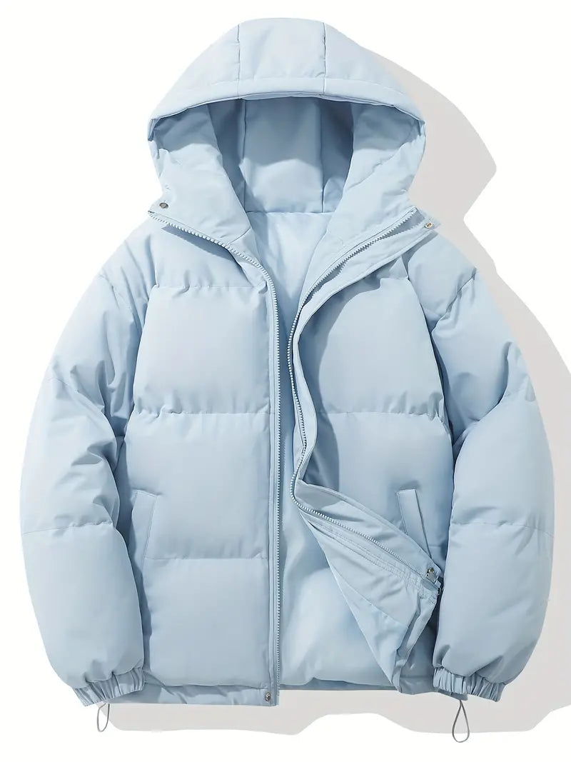 Veste Hiver Élégante | Douceur et Style Féminin
