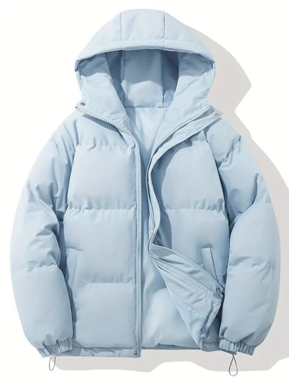 Veste Hiver Élégante | Douceur et Style Féminin