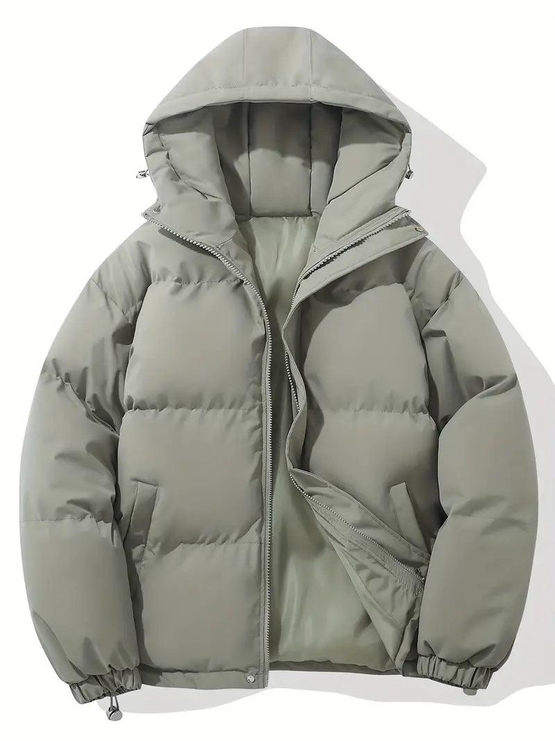 Veste Hiver Élégante | Douceur et Style Féminin