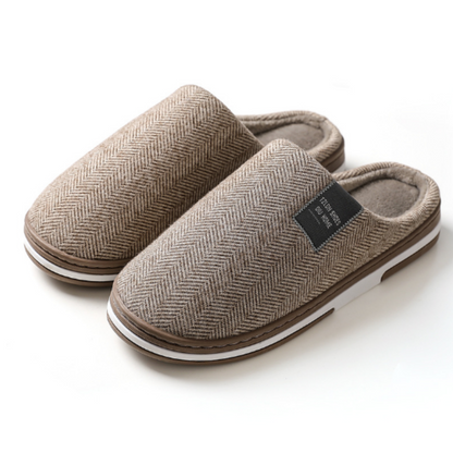Chaussons Moelleux et Douillets pour Domicile