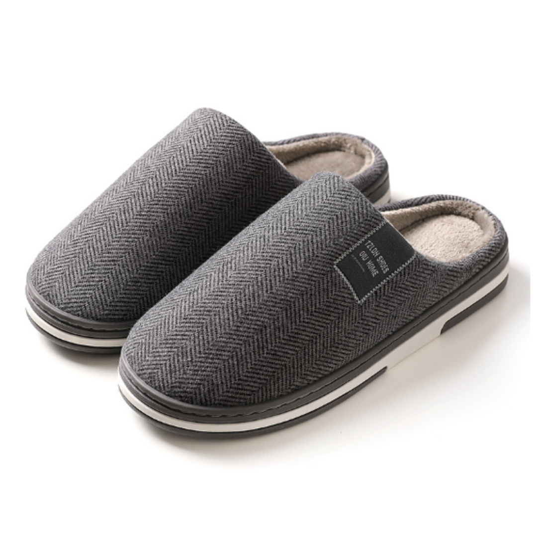 Chaussons Moelleux et Douillets pour Domicile
