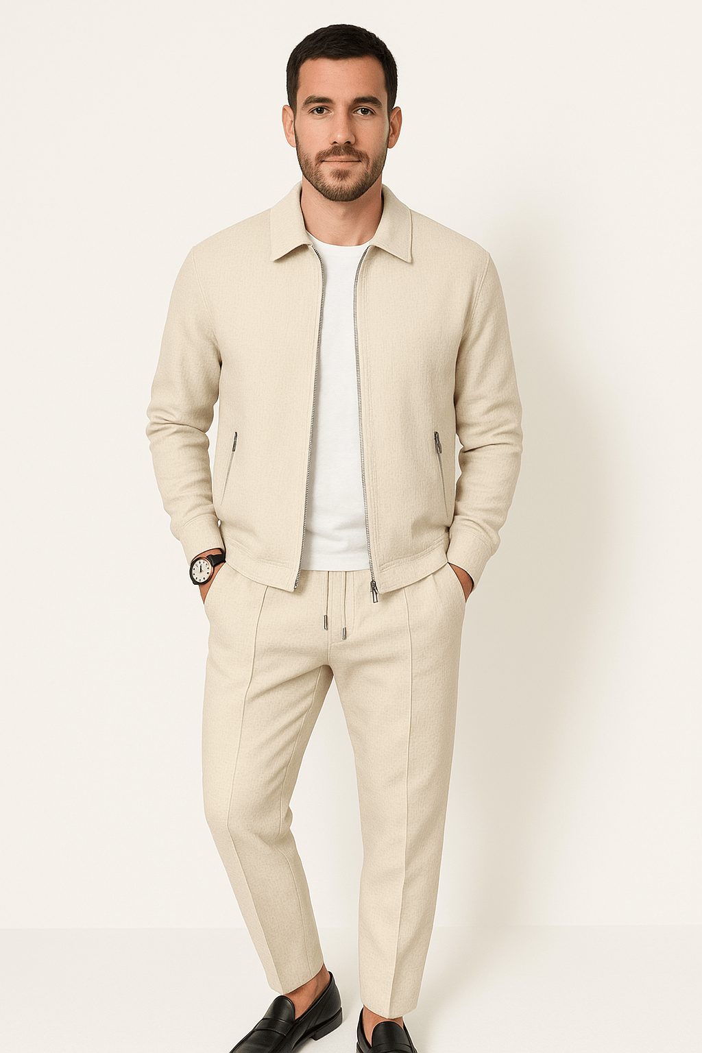 Tenue de Détente Tricotée Douce - Foivo