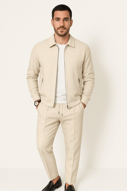 Tenue de Détente Tricotée Douce - Foivo