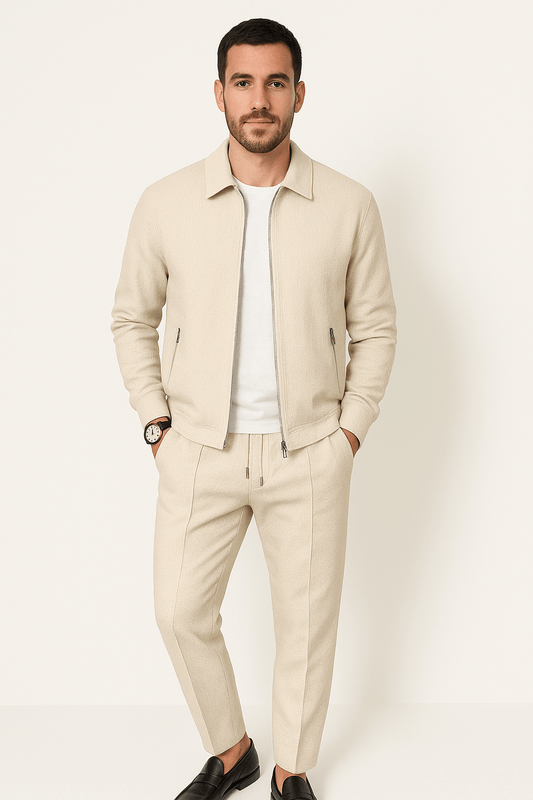Tenue de Détente Tricotée Douce - Foivo