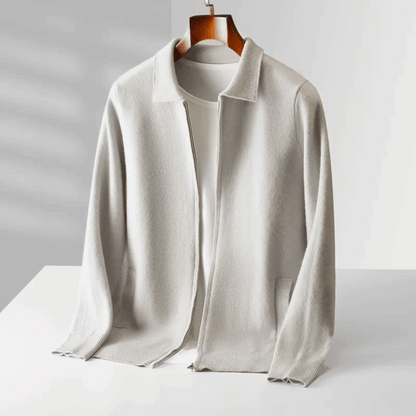Cardigan Femme Cachemire Luxe et Chaud