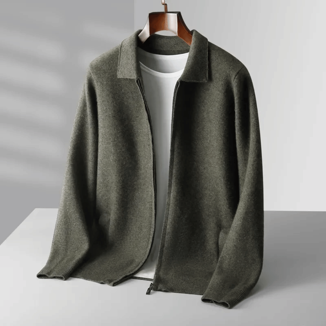 Cardigan Femme Cachemire Luxe et Chaud