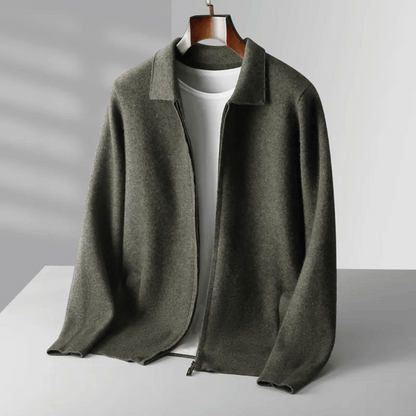 Cardigan Femme Cachemire Luxe et Chaud