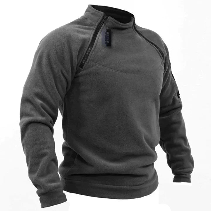 Ortwin | Soft Stylish Fleece Pullover