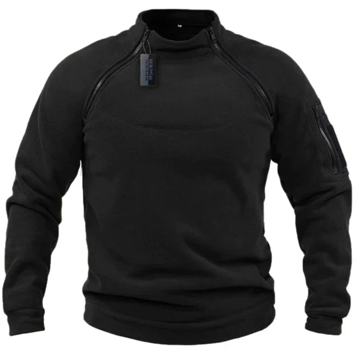 Ortwin | Soft Stylish Fleece Pullover