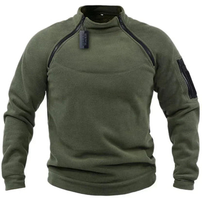 Ortwin | Soft Stylish Fleece Pullover