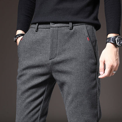 Pantalon Élégant Business | Taille Parfaite et Tissu Luxe