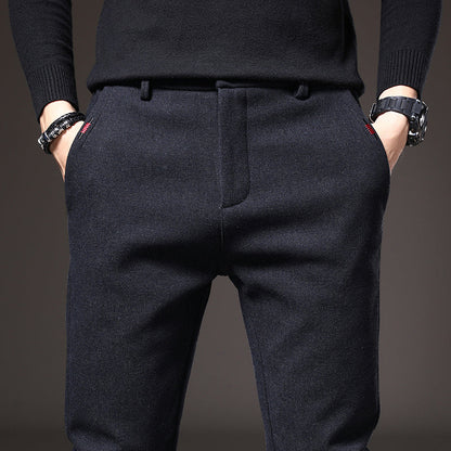 Pantalon Élégant Business | Taille Parfaite et Tissu Luxe