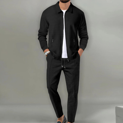 Costume sur Mesure Élégant pour Homme