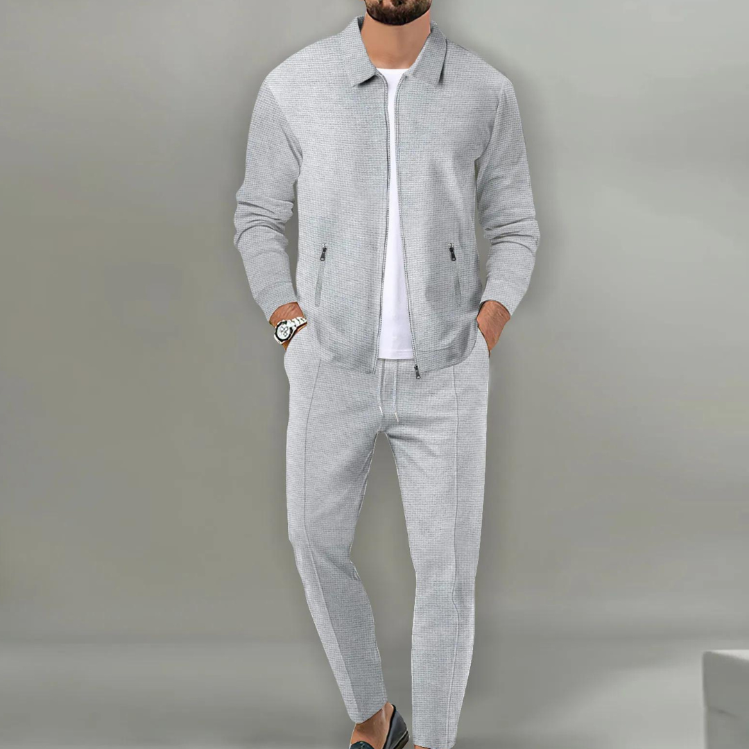 Costume sur Mesure Élégant pour Homme