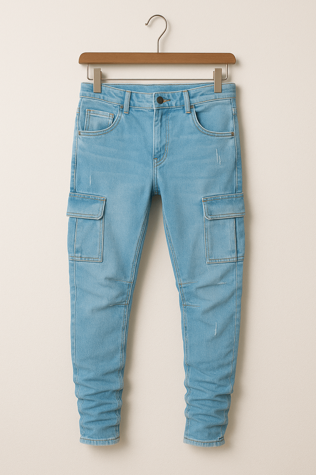 Jean Dénim Slim élégant pour Homme