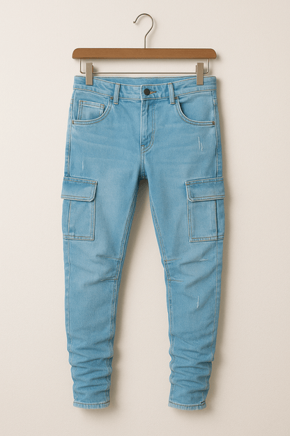 Jean Dénim Slim élégant pour Homme
