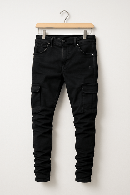Jean Dénim Slim élégant pour Homme