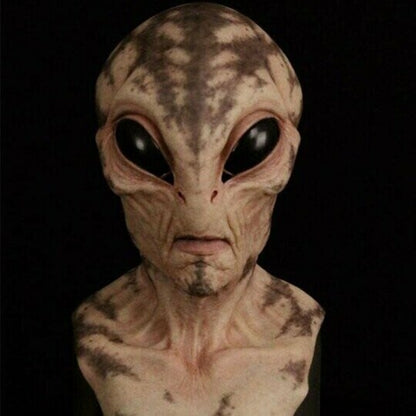 Masque Alien pour Halloween 10