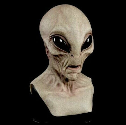 Masque Alien pour Halloween 6