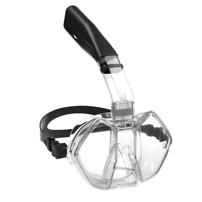 Masque de Plongée Ergonomique Avec Large Champ de Vision pour Homme et Femme 6