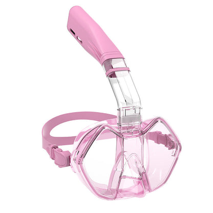 Masque de Plongée Ergonomique Avec Large Champ de Vision pour Homme et Femme 9