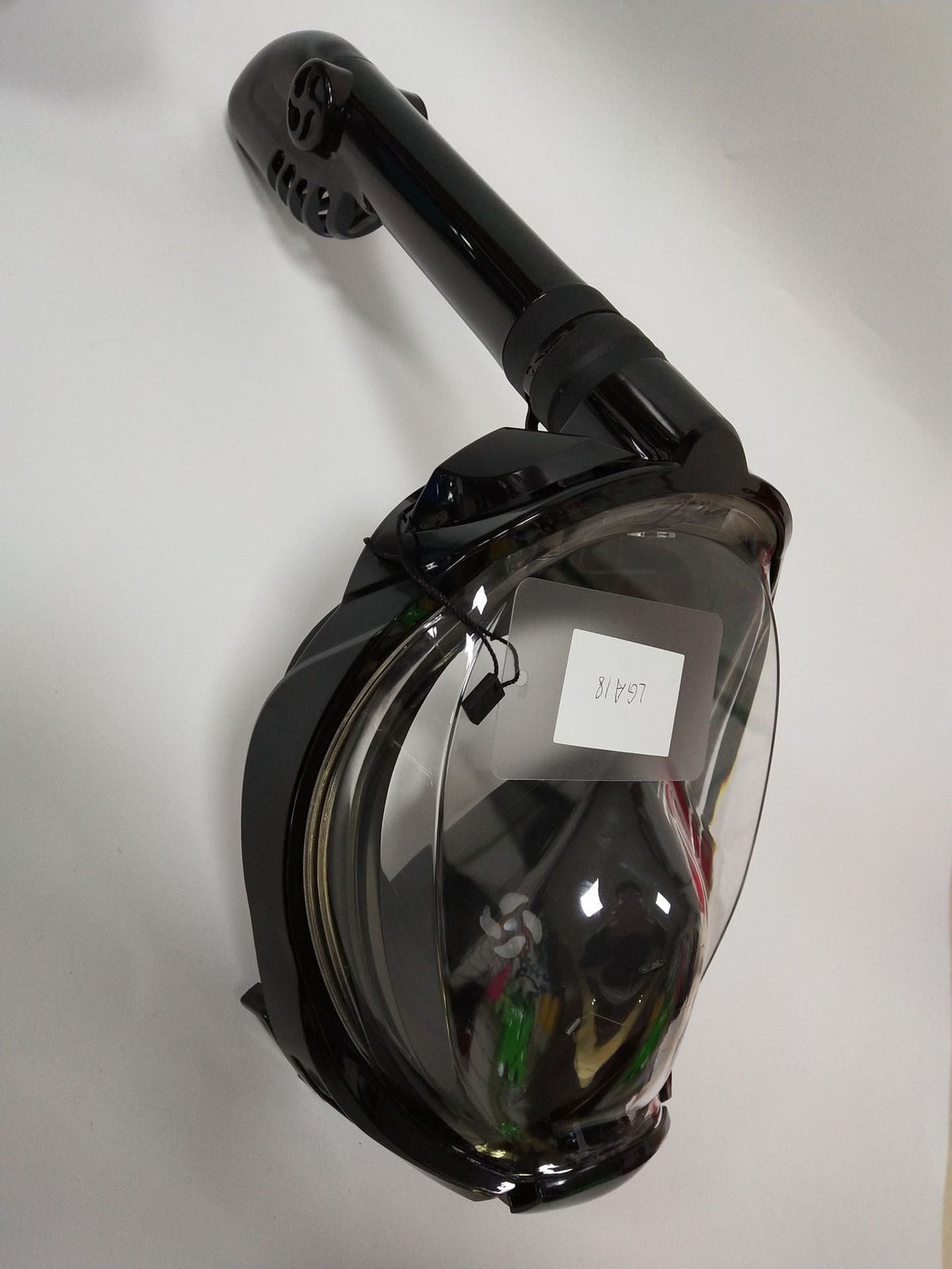 Masque de Plongée Intégral Unisexe à La Vue Avec Système Respiratoire Innovant 0