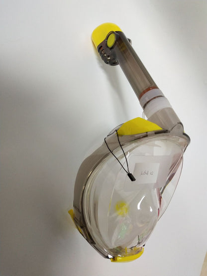 Masque de Plongée Intégral Unisexe à La Vue Avec Système Respiratoire Innovant 5