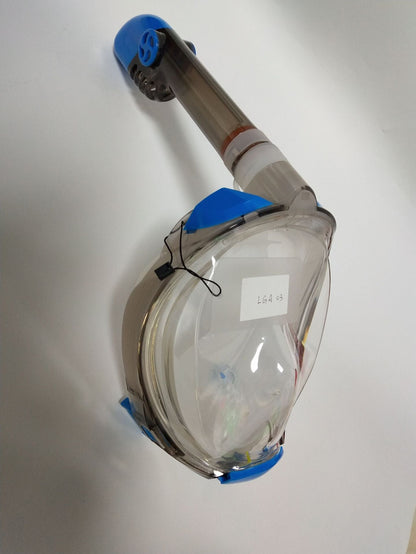 Masque de Plongée Intégral Unisexe à La Vue Avec Système Respiratoire Innovant 6