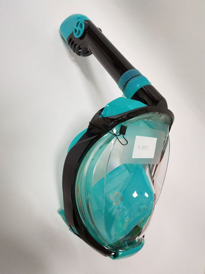 Masque de Plongée Intégral Unisexe à La Vue Avec Système Respiratoire Innovant 8
