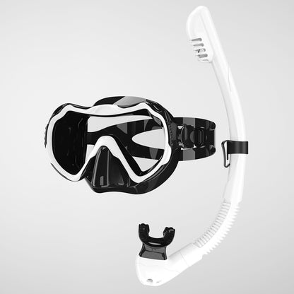 Masque de plongée pour homme avec technologie antibuée 2
