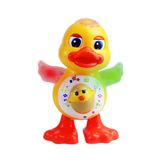 Canard Danseur Musical Amusant - BlxckFR