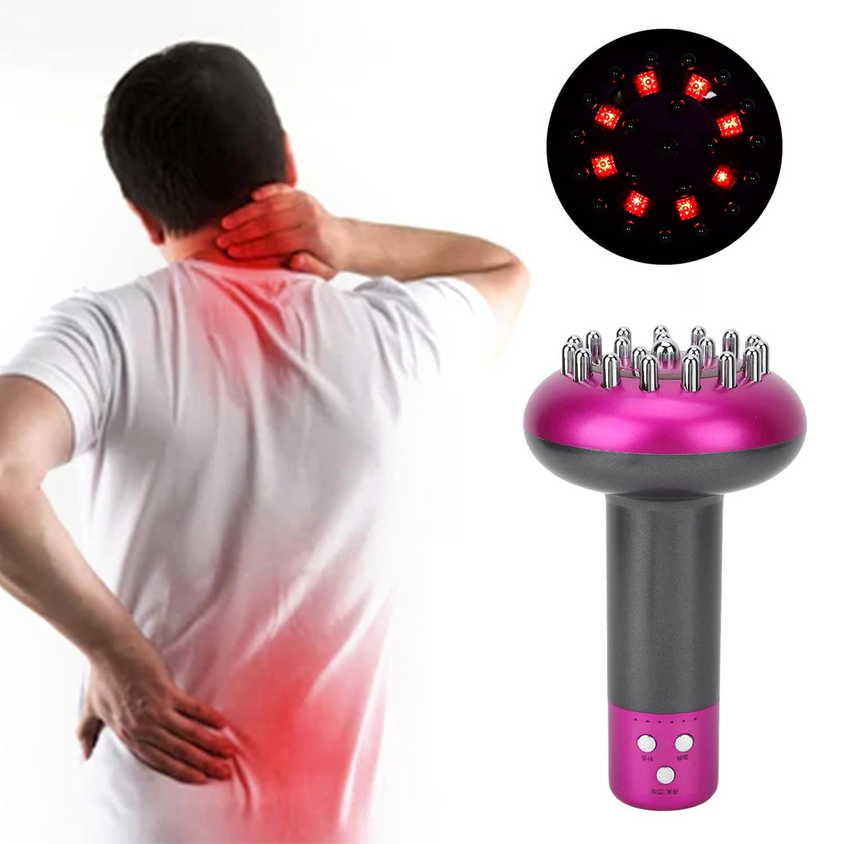 Masseur corporel innovant SculptEase 1