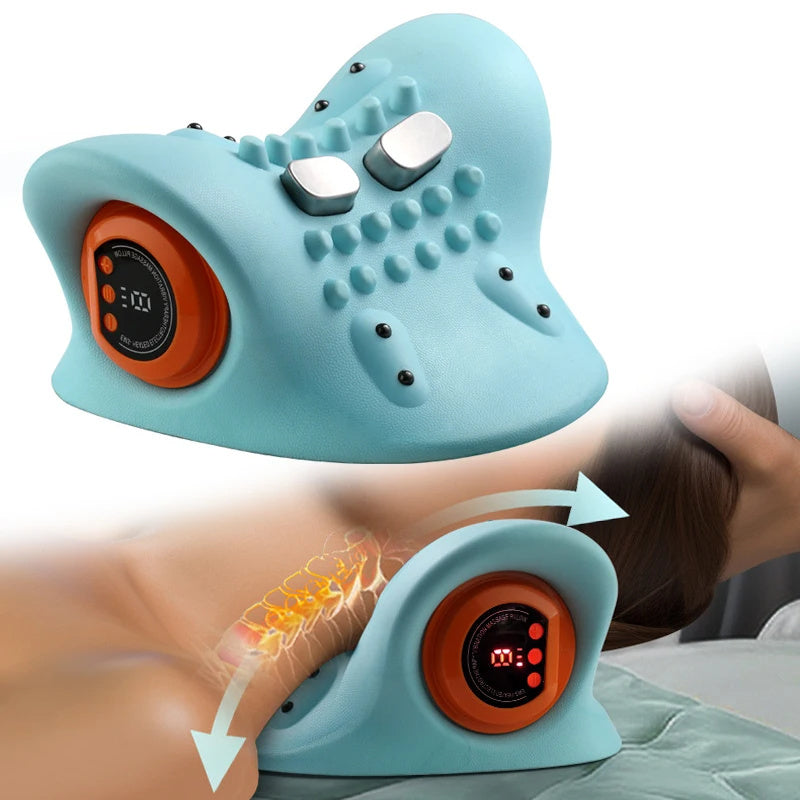 Masseur de cou Ergonomique RelaxNeck Pro 4