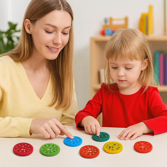 Jouet Éducatif Mathématiques Amusant pour Enfants - Foivo