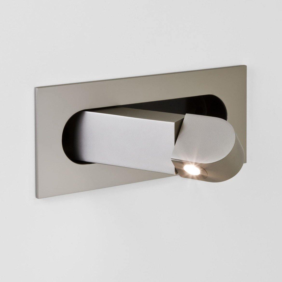 Lampe de Lecture Élégante - Lampe de Chevet LED Réglable avec Éclairage Doux