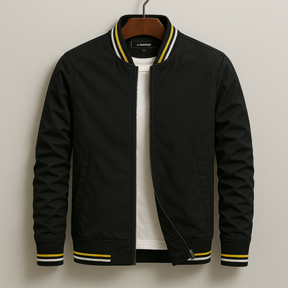 Blouson Homme Slim Fit Élégant