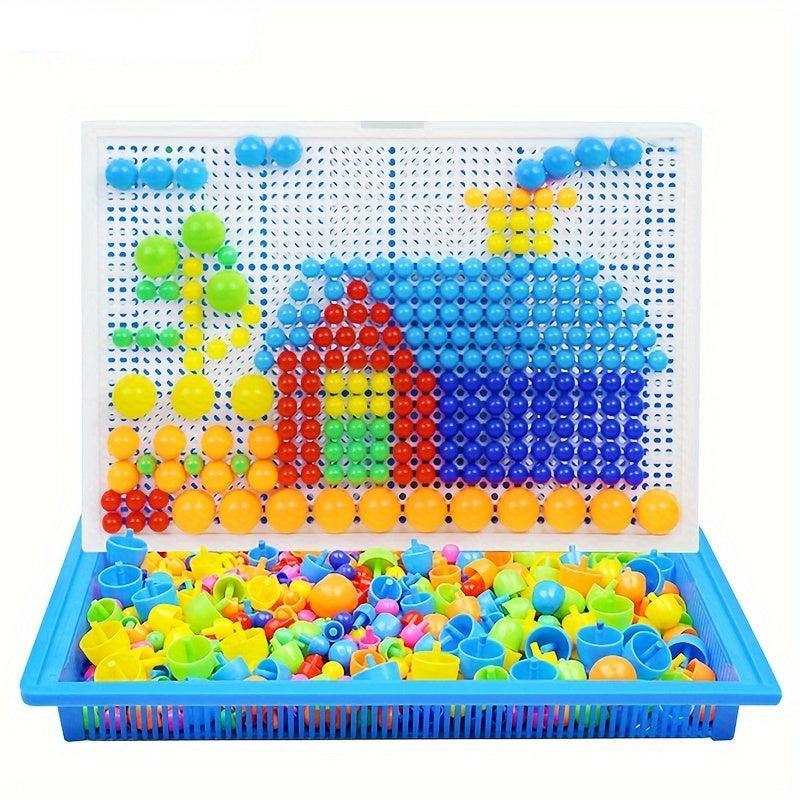 Jeu d'Équilibre et Apprentissage pour Enfants à partir de 3 ans - BlxckFR