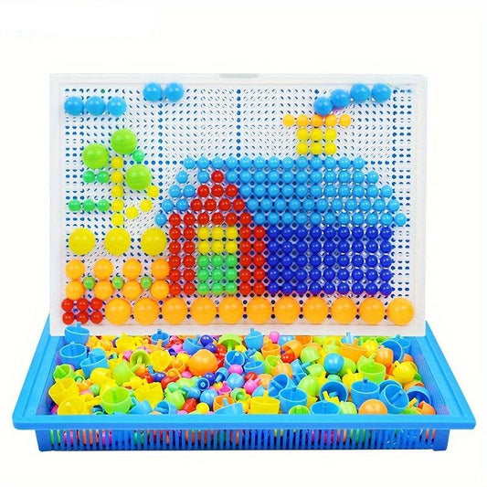Jeu d'Équilibre et Apprentissage pour Enfants à partir de 3 ans - BlxckFR